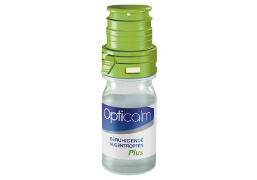 OPTICALM beruhigende Augentropfen Plus – PZN 10020630 (PZN 10020630)