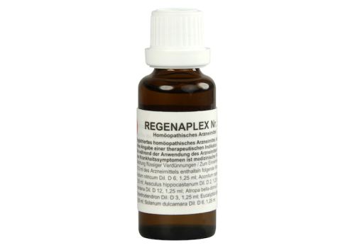 REGENAPLEX Nr.50 a Tropfen – PZN 08800496 (PZN 08800496)