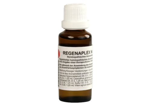 REGENAPLEX Nr.6 Tropfen – PZN 08800473 (PZN 08800473)