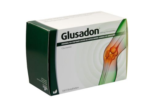 Glusadon 589mg – PZN 08818929 (PZN 08818929)