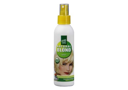 HENNAPLUS sommerblond Spray – PZN 08775551 (PZN 08775551)