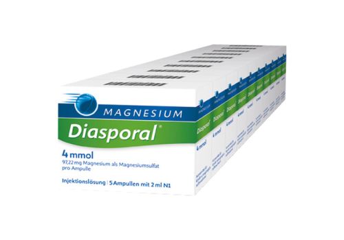 Magnesium-Diasporal 4mmol – PZN 08626785 (PZN 08626785)