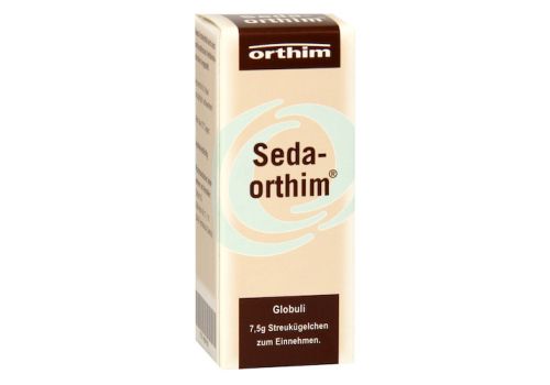 SEDA ORTHIM Globuli – PZN 08884263 (PZN 08884263)