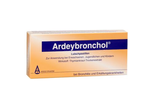 Ardeybronchol – PZN 08805654 (PZN 08805654)