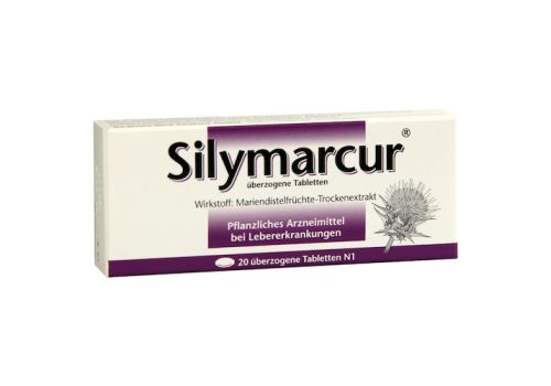 Silymarcur – PZN 09384284 (PZN 09384284)