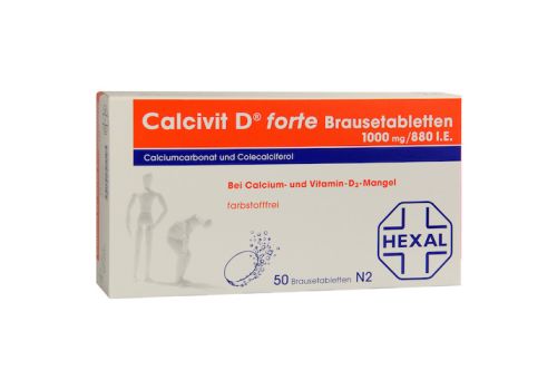 Calcivit D forte 1000mg/880 I.E. – PZN 09097113 (PZN 09097113)