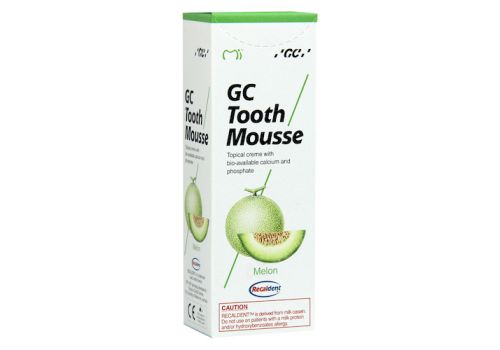 GC Tooth Mousse Melone – PZN 09517526 (PZN 09517526)