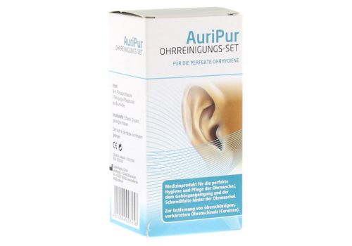 AURIPUR Ohrreinigungs-Set 50 ml – PZN 10730165 (PZN 10730165)