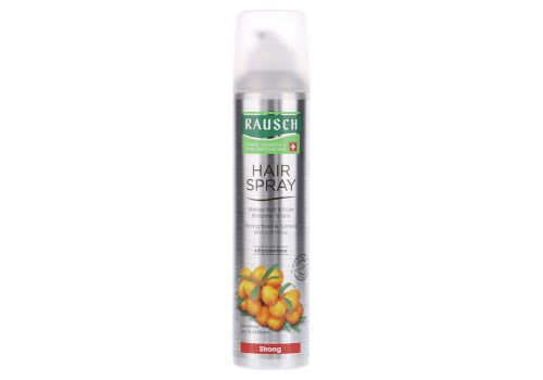 RAUSCH HAIRSPRAY strong Aerosol – PZN 12472974 (PZN 12472974)