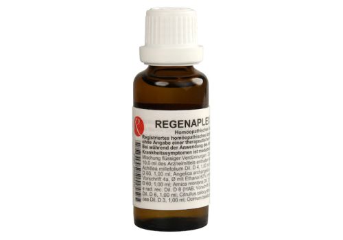 REGENAPLEX Nr.510 a Tropfen – PZN 08800510 (PZN 08800510)