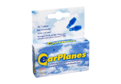 EARPLANES Adult/Erwachsene – PZN 01641942 (PZN 01641942)