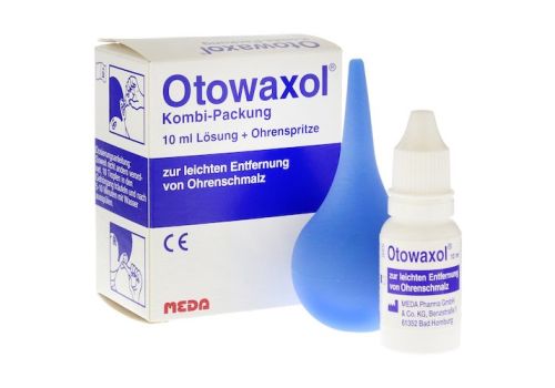 Otowaxol Kombi-Packung – PZN 02028296 (PZN 02028296)