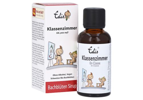 Edis Klassenzimmer Bio Sirup – PZN 80000804 (PZN 80000804)