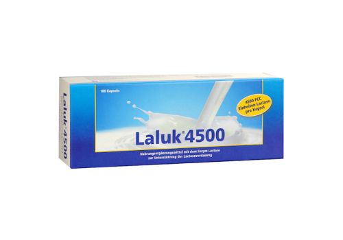 LALUK 4500 Kapseln – PZN 09608246 (PZN 09608246)