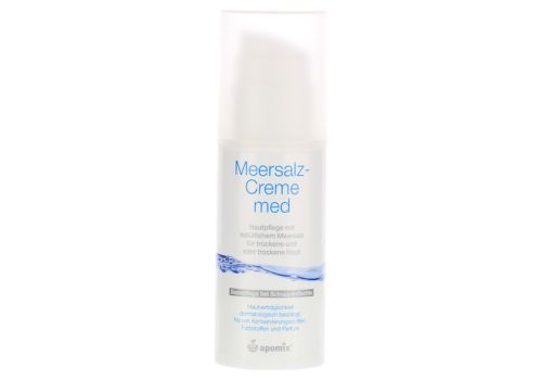 MEERSALZ-CREME med – PZN 11177049 (PZN 11177049)