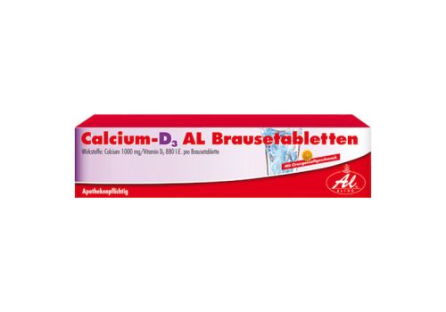 Calcium-D3 AL – PZN 09089208 (PZN 09089208)