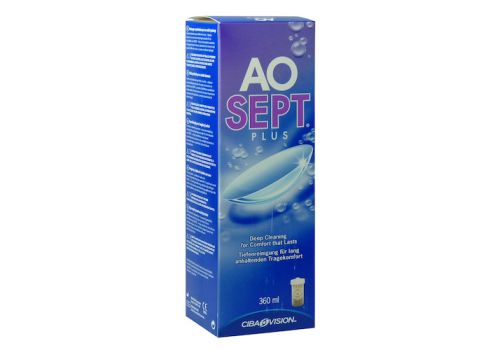 AOSEPT plus Lösung – PZN 07550146 (PZN 07550146)