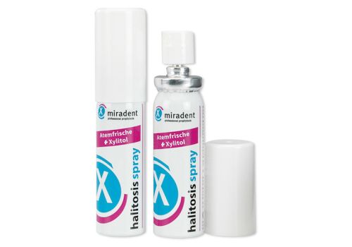 MIRADENT Mundpflegespray halitosis – PZN 09067589 (PZN 09067589)