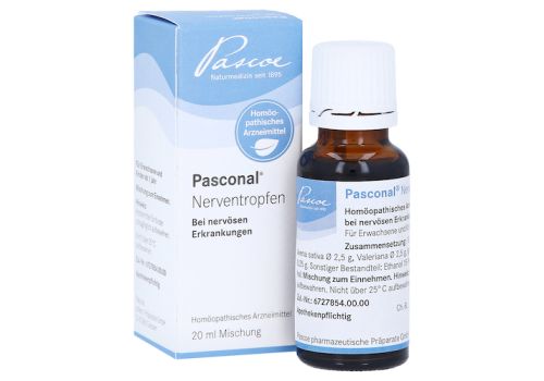 PASCONAL Nerventropfen – PZN 05487610 (PZN 05487610)