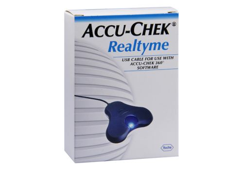 ACCU-CHEK 360° Realtyme USB Kabel – PZN 04041817 (PZN 04041817)