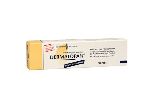 DERMATOPAN Creme – PZN 08847629 (PZN 08847629)