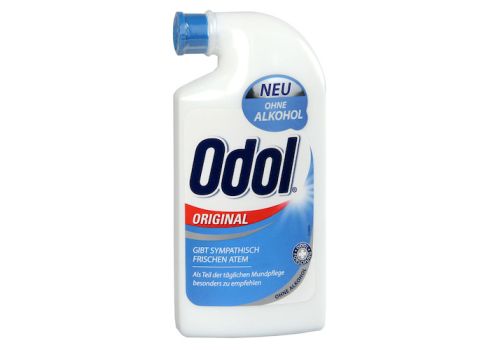 ODOL MUNDWASSER Original – PZN 09634456 (PZN 09634456)