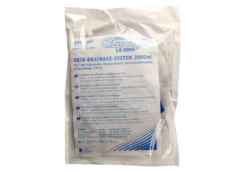 CYSTOBAG LS 2000 4801 Beutel – PZN 09175764 (PZN 09175764)