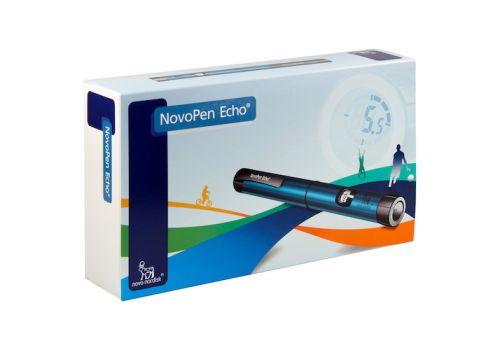 NOVOPEN Echo Injektionsgerät blau – PZN 01795450 (PZN 01795450)