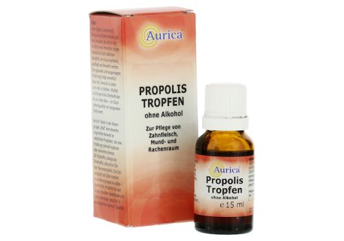 PROPOLIS TROPFEN ohne Alkohol – PZN 10346484 (PZN 10346484)