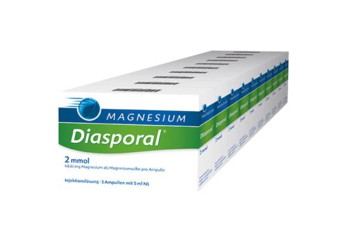 Magnesium-Diasporal 2mmol – PZN 08626762 (PZN 08626762)