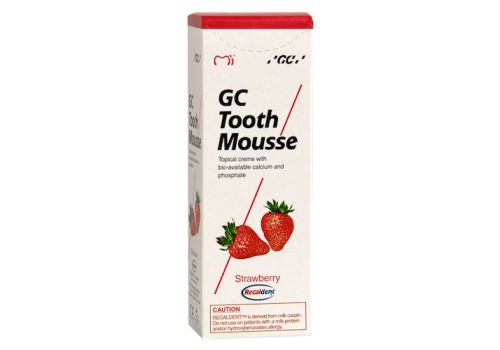 GC Tooth Mousse Erdbeere – PZN 09517495 (PZN 09517495)