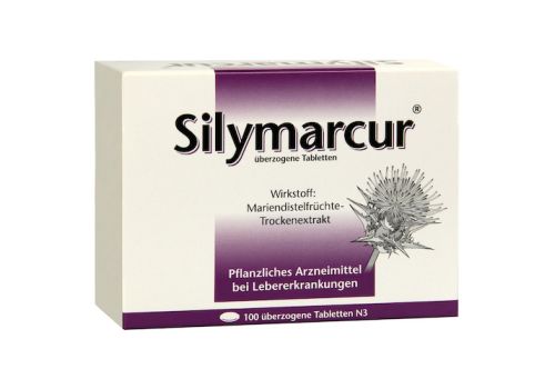 Silymarcur – PZN 09384309 (PZN 09384309)