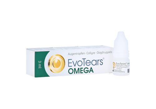 EVOTEARS Omega Augentropfen – PZN 14061175 (PZN 14061175)