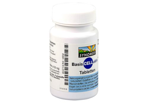 BASIS CELL aktiv Tabletten – PZN 09491258 (PZN 09491258)