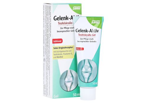 GELENK AKTIV Gel Salus – PZN 01902911 (PZN 01902911)