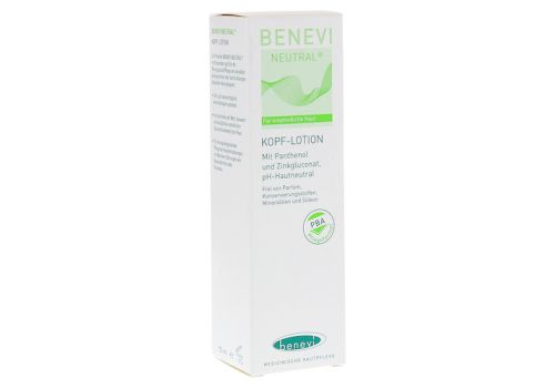 BENEVI Neutral Kopf-Lotion – PZN 11024707 (PZN 11024707)