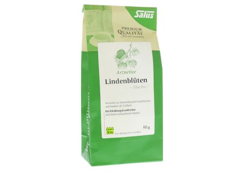 Lindenblüten Tee Salus – PZN 02849751 (PZN 02849751)