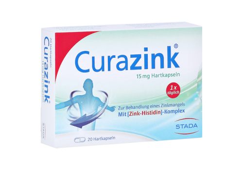 Curazink – PZN 00679380 (PZN 00679380)