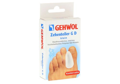 GEHWOL Zehenteiler G klein – PZN 00012492 (PZN 00012492)