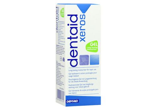 DENTAID xeros Feuchtigkeits-Gel pH nominal 6,0 – PZN 07686704 (PZN 07686704)