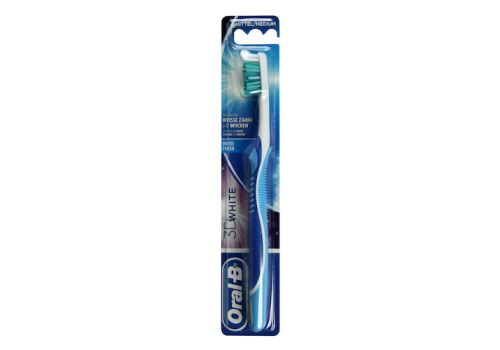 Oral B 3D white 35 mittel Zahnbürste – PZN 06926425 (PZN 06926425)