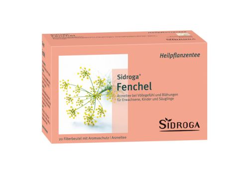 Sidroga Fenchel – PZN 01884745 (PZN 01884745)