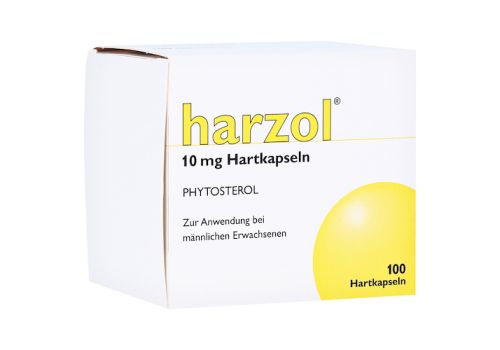 HARZOL Hartkapseln – PZN 02559332 (PZN 02559332)