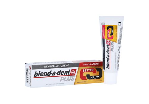 blend-a-dent Plus Haftcreme Bester Halt – PZN 15295343 (PZN 15295343)