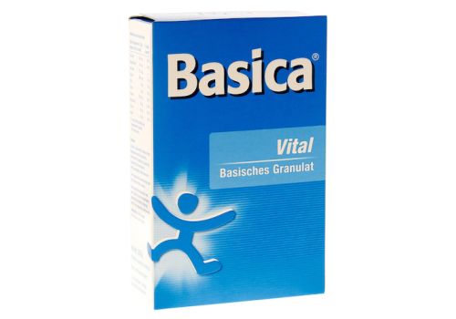 Basica Vital Pulver – PZN 01865110 (PZN 01865110)