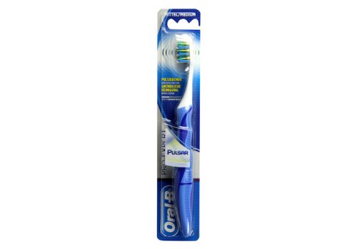 ORAL B ProExpert Pulsar 35 mittel Zahnbürste – PZN 06475170 (PZN 06475170)