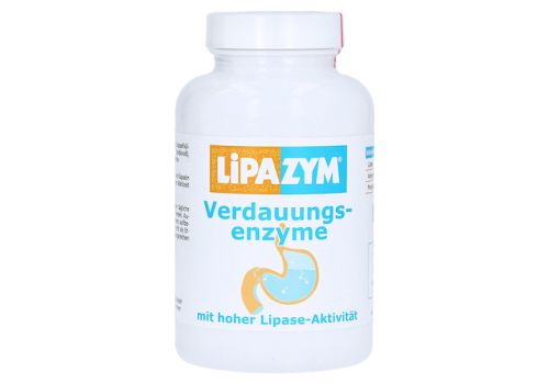 LIPAZYM magensaftresistente Kapseln – PZN 14059876 (PZN 14059876)