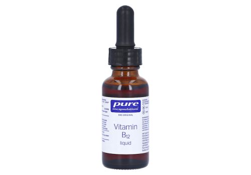 pure encapsulations Vitamin B12 liquid – PZN 11594480 (PZN 11594480)