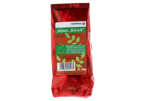 GRÜNER TEE Japan Kirsch – PZN 00051523 (PZN 00051523)