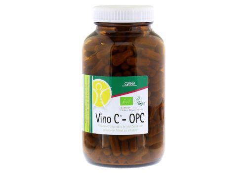 VINO C-OPC Kapseln – PZN 02723748 (PZN 02723748)